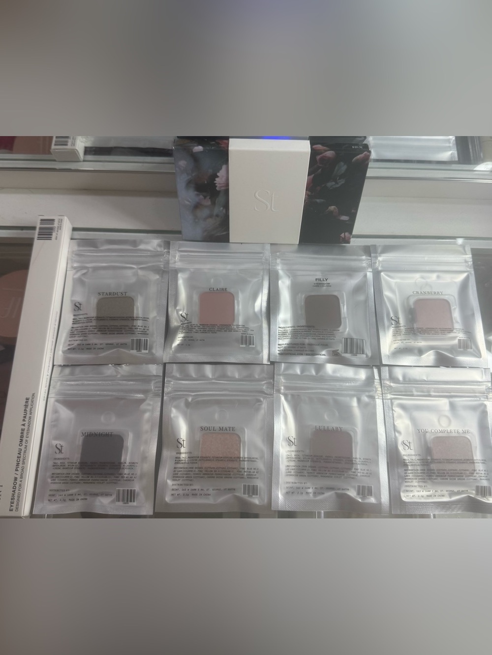 Seint Eyeshadow Bundle